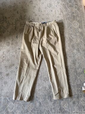 Polo by Ralph Lauren Beige/Tan Chino Pants